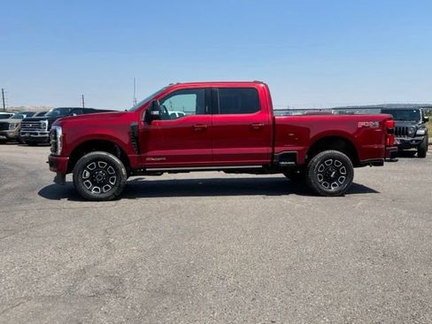 New 2026 Ford F250 Platinum AWD/4WD image 2