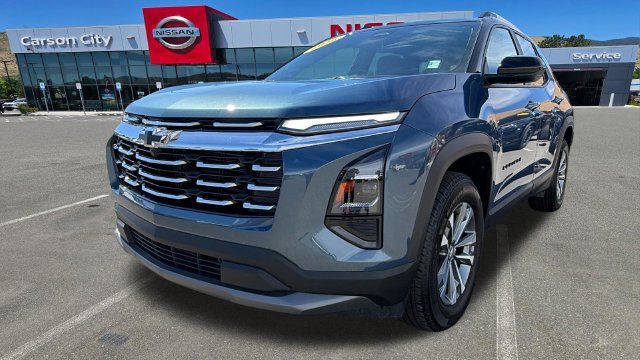 Used 2026 Chevrolet Equinox LT w/ Convenience Package II AWD/4WD image 7