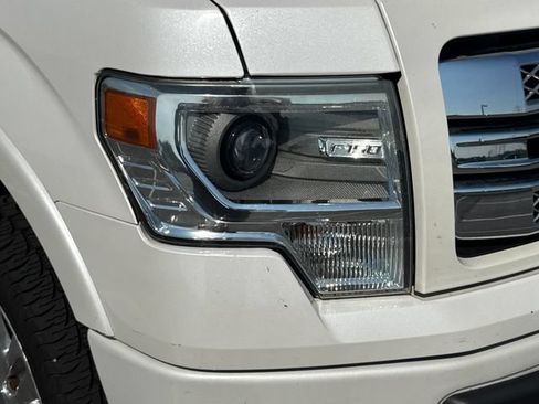 Used 2013 Ford F150 Limited AWD/4WD image 12
