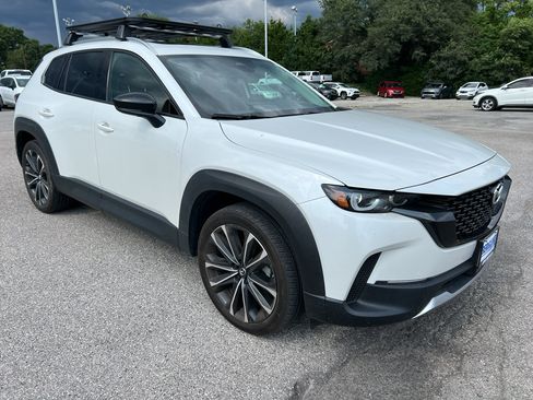 Used 2025 MAZDA CX-50 AWD 2.5 Turbo w/ Weather Package image 3