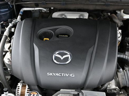 Used 2023 MAZDA CX-5 AWD 2.5 S w/ Premium Package image 41