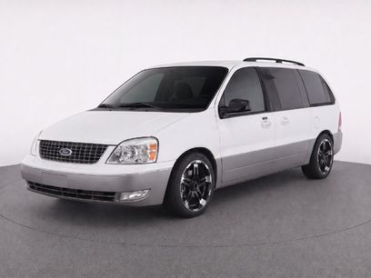Used 2004 Ford Freestar Limited