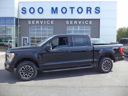 Used 2022 Ford F150 XLT w/ Equipment Group 302A High