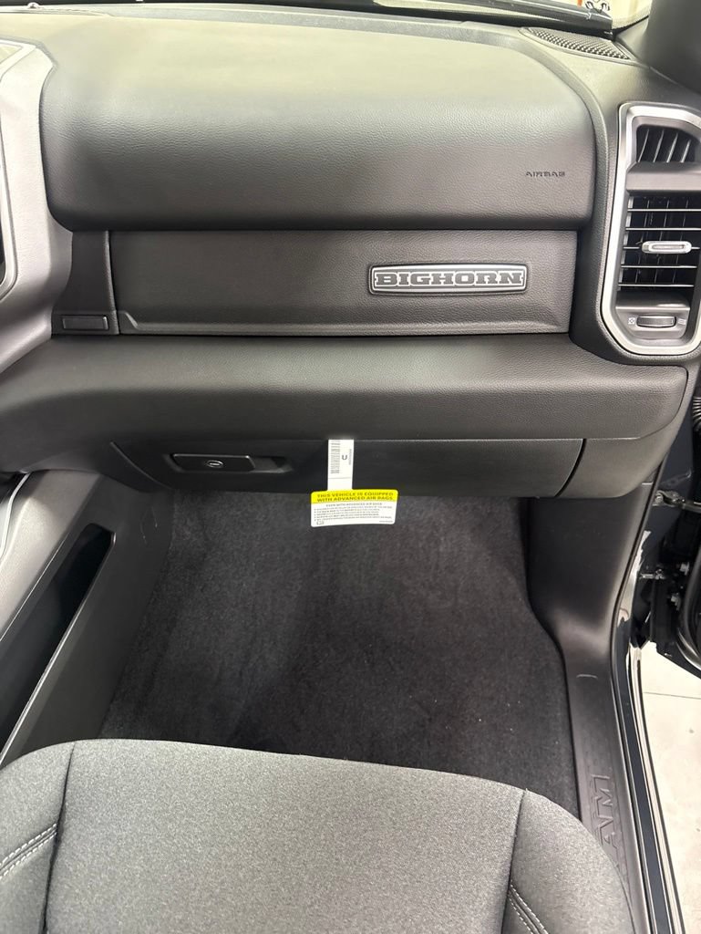 New 2026 RAM 1500 Big Horn AWD/4WD image 26