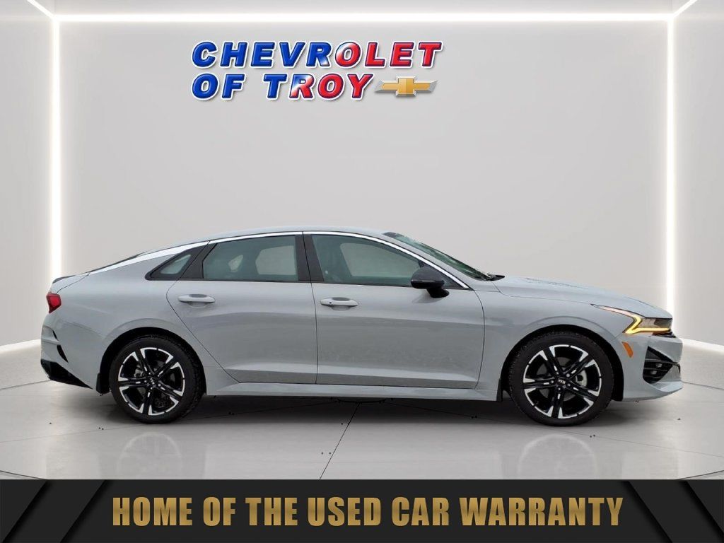 Used 2021 Kia K5 GT-Line FWD image 10