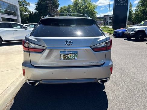 Used 2018 Lexus RX 350 FWD w/ Premium Package image 7