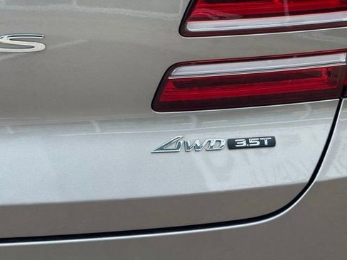 Used 2021 Genesis GV80 3.5T Advanced + image 10