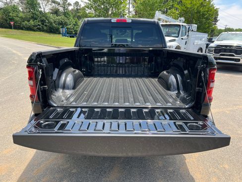 New 2026 RAM 1500 Big Horn AWD/4WD image 22