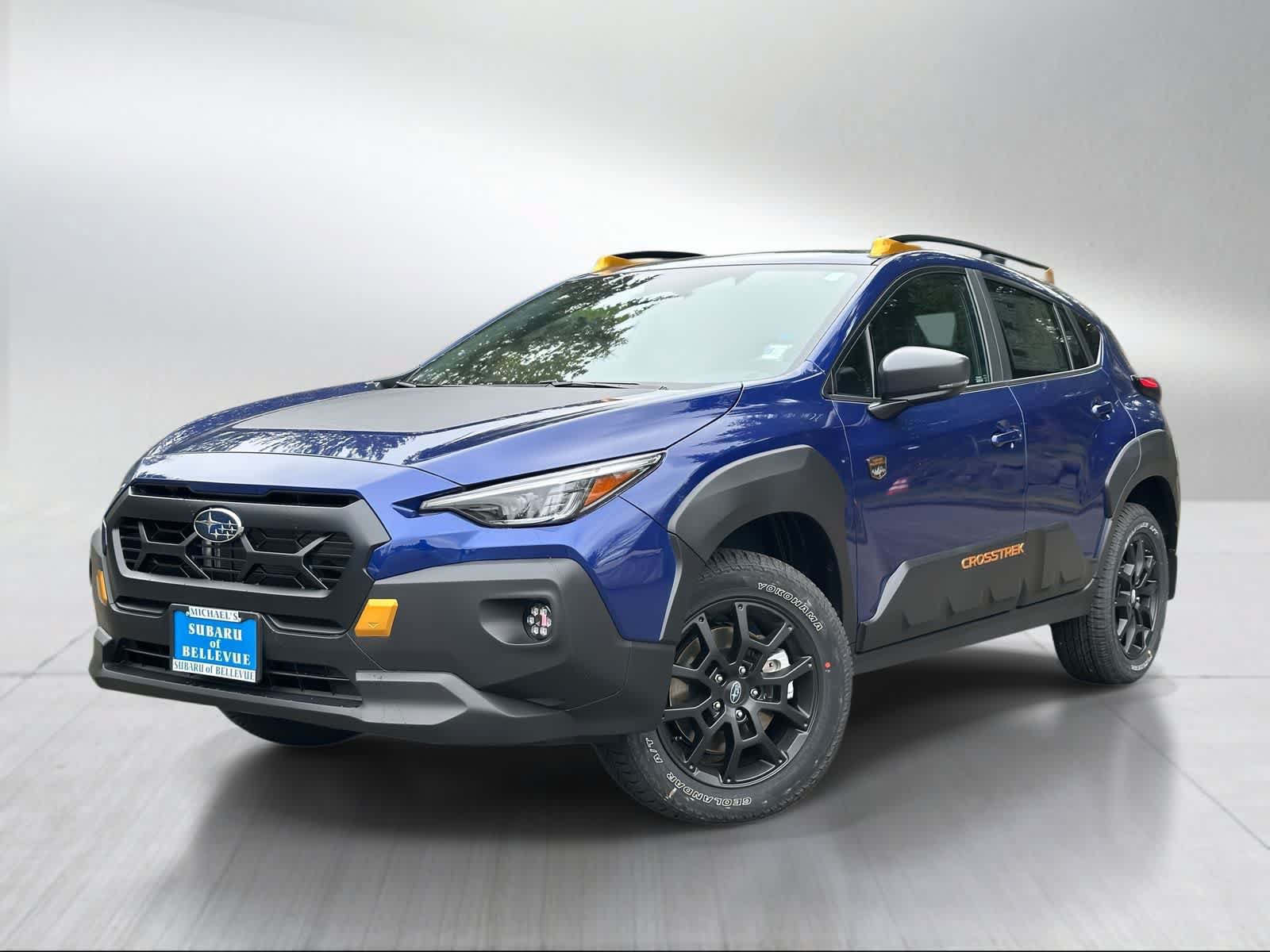 New 2026 Subaru Crosstrek 2.5i Wilderness w/ Crosstrek Mirror Package AWD/4WD image 1