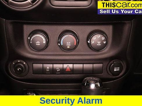 Used 2017 Jeep Wrangler Unlimited Sport w/ Quick Order Package 24S image 15