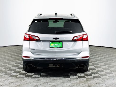 Used 2020 Chevrolet Equinox LT w/ Sport Edition FWD image 7