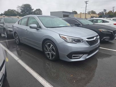 Used 2022 Subaru Legacy Limited