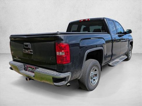Used 2017 GMC Sierra 1500 4x4 Double Cab w/ Sierra Convenience Package image 4