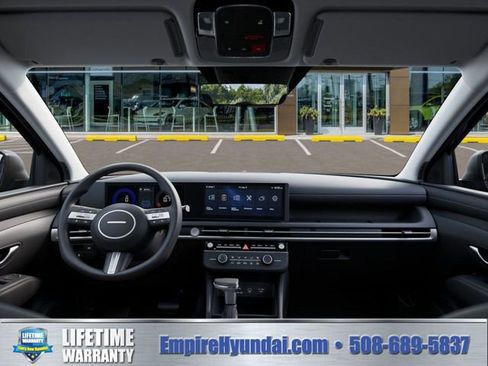 New 2026 Hyundai Tucson SE AWD/4WD image 11