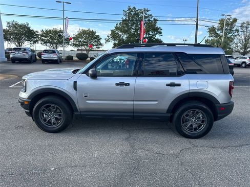 Used 2023 Ford Bronco Sport Big Bend w/ Convenience Package image 6