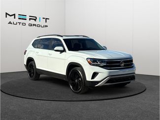 Used 2022 Volkswagen Atlas SE FWD video 1