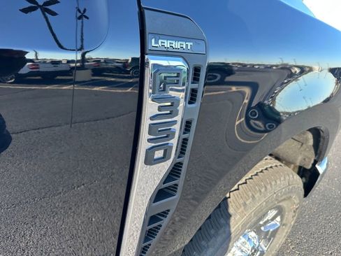 New 2026 Ford F350 Lariat w/ Chrome Package image 27