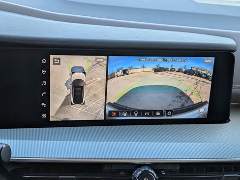 New 2026 Nissan Murano Platinum w/ Cargo Package image 12