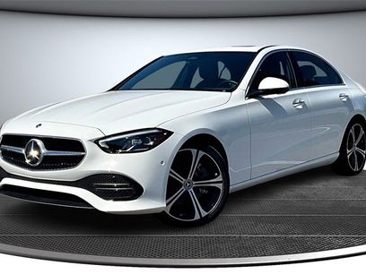 New 2024 Mercedes-Benz C 300 Sedan