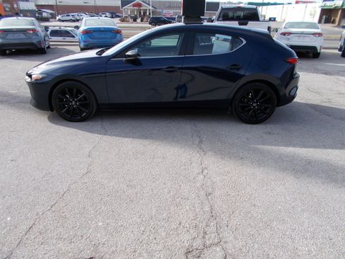 Used 2025 MAZDA MAZDA3 s Sport FWD image 20