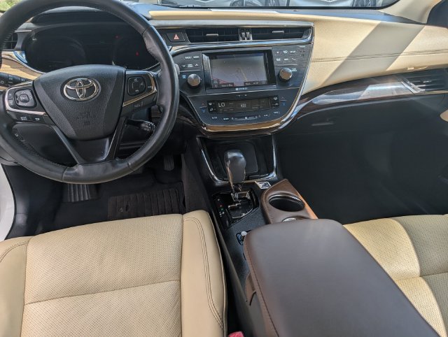 Used 2014 Toyota Avalon Limited w/ Technology Package FWD image 33