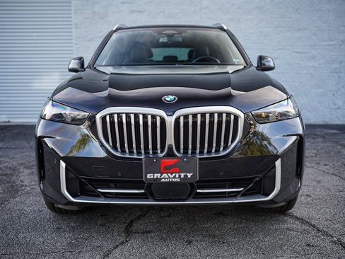 Used 2024 BMW X5 xDrive40i image 4