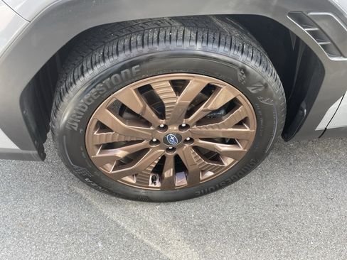 Certified 2025 Subaru Forester Sport AWD/4WD image 5