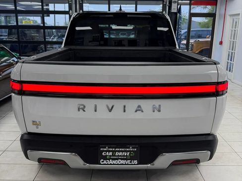 Used 2022 Rivian R1T Adventure AWD/4WD image 5