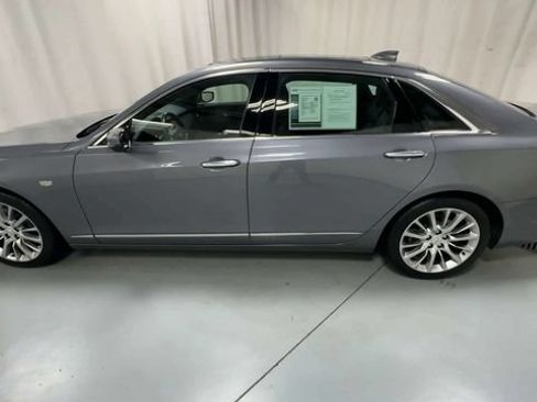 Used 2019 Cadillac CT6 Luxury w/ Driver Awareness Package AWD/4WD image 5