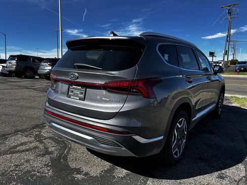 Used 2022 Hyundai Santa Fe SEL Premium w/ Cargo Package image 5