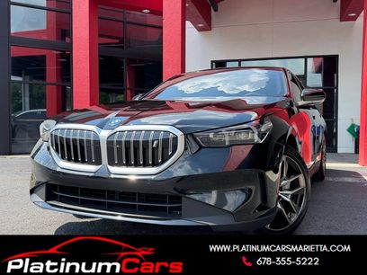 Used 2024 BMW i5 eDrive40i w/ M Sport Package