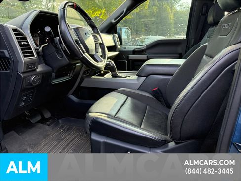 Used 2020 Ford F150 Raptor w/ Equipment Group 802A Luxury AWD/4WD image 15