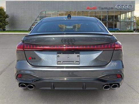 New 2026 Audi S5 Premium Plus AWD/4WD image 4
