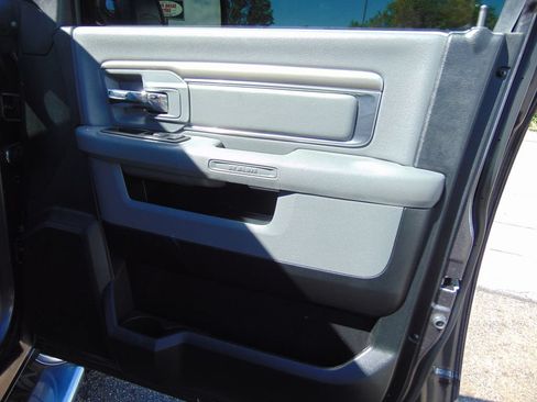 Used 2018 RAM 1500 Big Horn AWD/4WD image 22