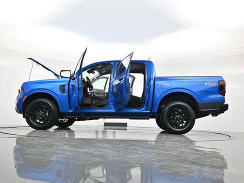 New 2025 Ford Ranger XLT w/ Equipment Group 301A High image 51