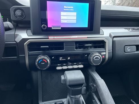 New 2025 Toyota Tacoma SR5 image 17