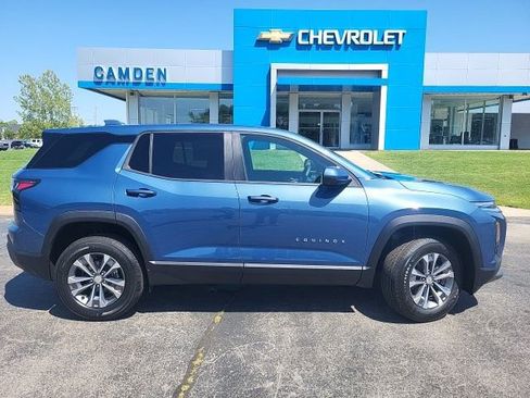 New 2026 Chevrolet Equinox LT FWD image 13