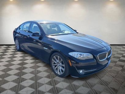 Used 2012 BMW 528i Sedan