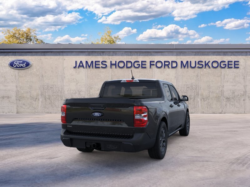 New 2026 Ford Maverick XLT w/ Equipment Group 301A AWD/4WD image 8