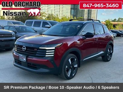 Used 2025 Nissan Kicks SR w/ SR Premium Package