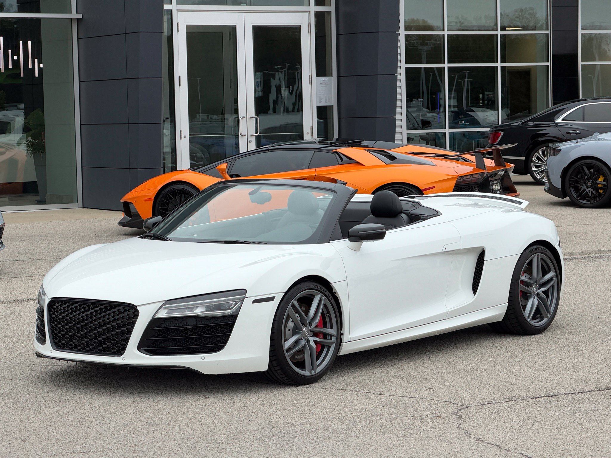 Used 2015 Audi R8 V10 AWD/4WD image 1