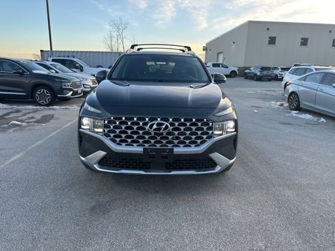 Certified 2023 Hyundai Santa Fe Limited image 8