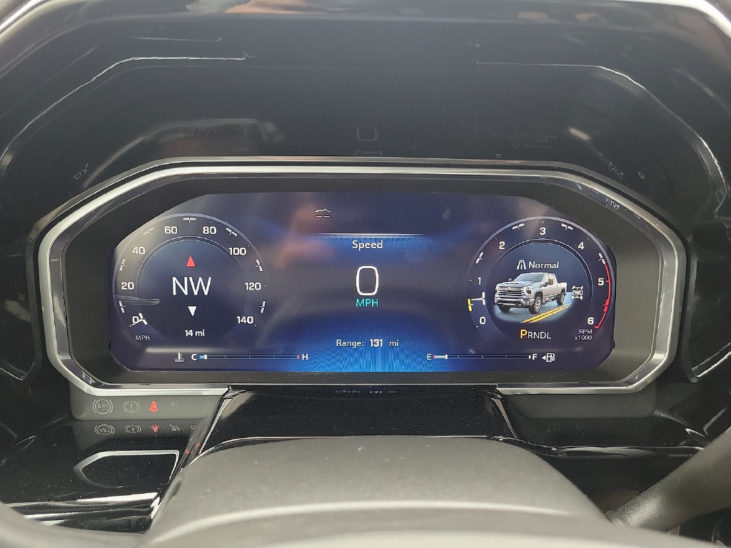 New 2026 Chevrolet Silverado 2500 High Country w/ Technology Package AWD/4WD image 18