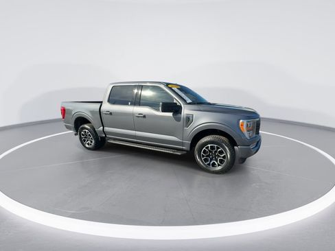 Used 2022 Ford F150 XLT w/ Equipment Group 302A High image 2