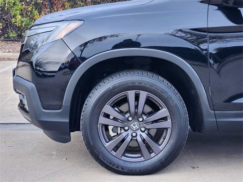 Certified 2020 Honda Ridgeline Sport image 8
