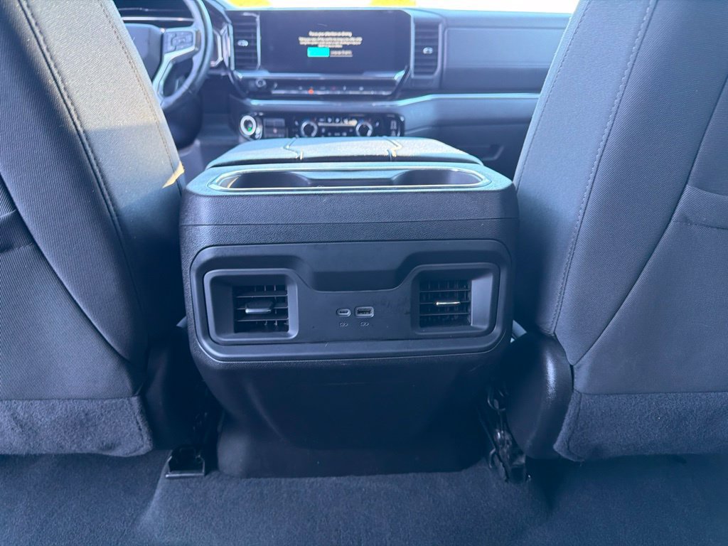 Used 2024 Chevrolet Silverado 1500 RST w/ All Star Edition Plus AWD/4WD image 19