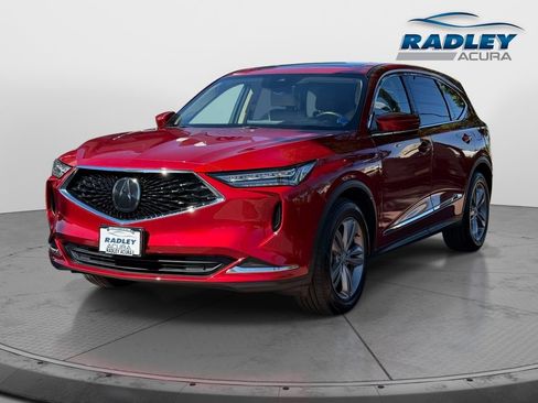 Certified 2024 Acura MDX FWD image 3