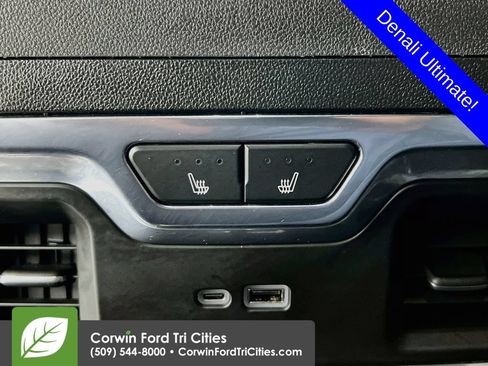 Used 2025 GMC Sierra 1500 Denali Ultimate AWD/4WD image 30