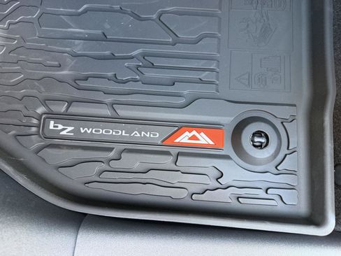 New 2026 Toyota bZ Woodland AWD/4WD image 14