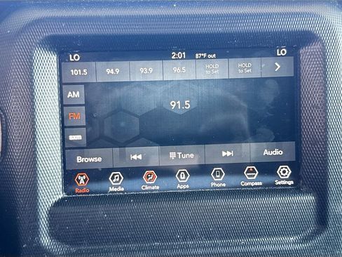 Certified 2022 Jeep Wrangler Unlimited Sport AWD/4WD image 16